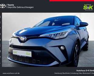Toyota C-HR Gebrauchtwagen