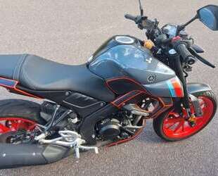 Yamaha MT-125 Gebrauchtwagen