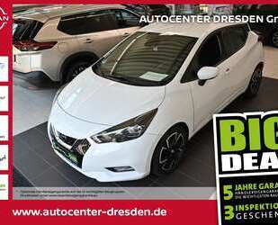 Nissan Micra Gebrauchtwagen