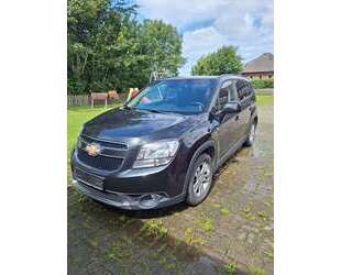 Chevrolet Orlando Gebrauchtwagen