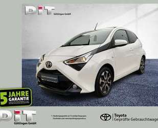 Toyota Aygo Gebrauchtwagen