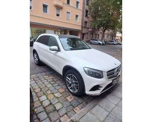 Mercedes-Benz GLC 220 Gebrauchtwagen