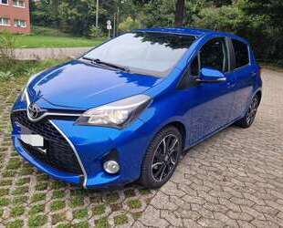 Toyota Yaris Gebrauchtwagen