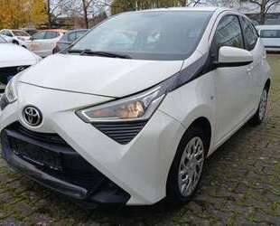 Toyota Aygo Gebrauchtwagen