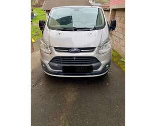 Ford Tourneo Custom Gebrauchtwagen
