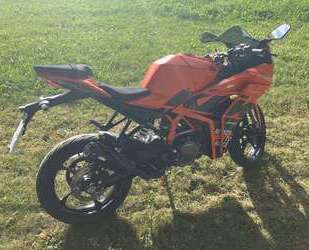 KTM RC 125 Gebrauchtwagen