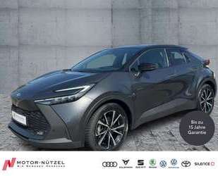 Toyota C-HR Gebrauchtwagen