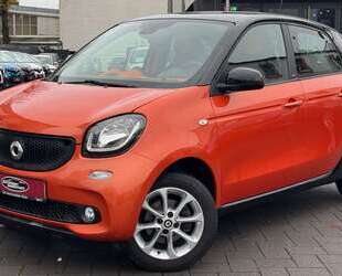 Smart forFour Gebrauchtwagen