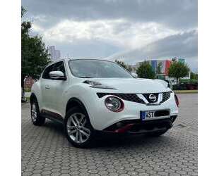 Nissan Juke Gebrauchtwagen