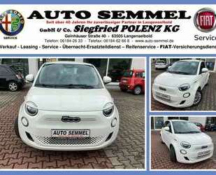 Fiat 500e Gebrauchtwagen