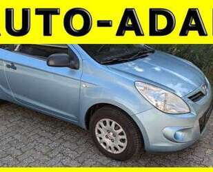 Hyundai i20 Gebrauchtwagen