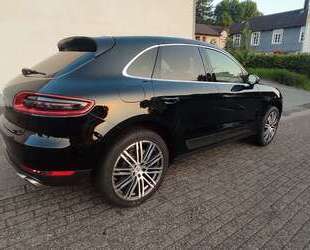 Porsche Macan Gebrauchtwagen