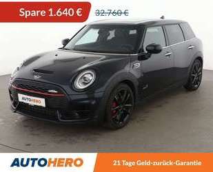 Mini John Cooper Works Clubman Gebrauchtwagen
