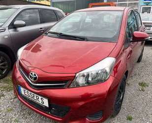 Toyota Yaris Gebrauchtwagen
