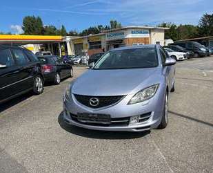 Mazda 6 Gebrauchtwagen