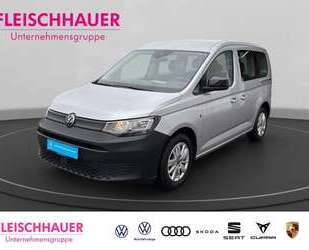 VW Caddy Gebrauchtwagen