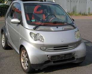 Smart forTwo Gebrauchtwagen