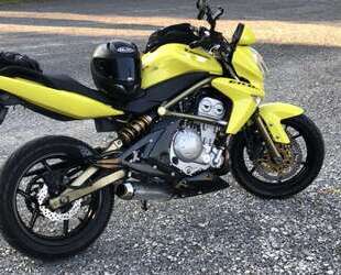 Kawasaki ER - 6 N Gebrauchtwagen