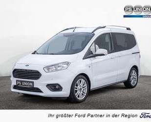 Ford Tourneo Courier Gebrauchtwagen