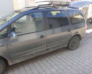 VW Sharan Gebrauchtwagen