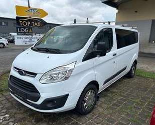 Ford Transit Custom Gebrauchtwagen