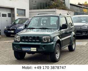 Suzuki Jimny Gebrauchtwagen