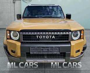 Toyota Land Cruiser Gebrauchtwagen