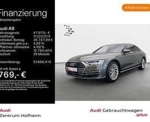 Audi A8 Gebrauchtwagen
