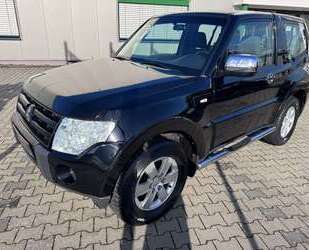 Mitsubishi Pajero Gebrauchtwagen