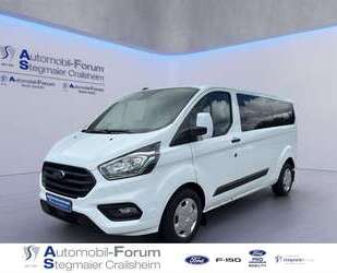 Ford Transit Custom Gebrauchtwagen
