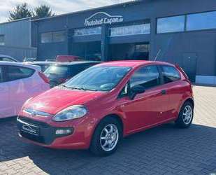 Mazda Punto Evo 