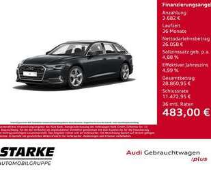 Audi A6 Gebrauchtwagen