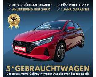 Hyundai i20 Gebrauchtwagen