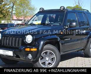 Jeep Cherokee Gebrauchtwagen