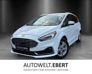 Ford S-Max Gebrauchtwagen