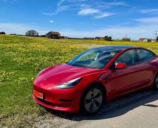 Tesla Model 3 Gebrauchtwagen