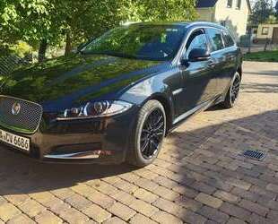 Jaguar XF Gebrauchtwagen