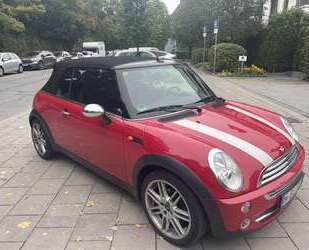 Mini Cooper Cabrio Gebrauchtwagen