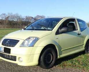 Citroen C2 Gebrauchtwagen