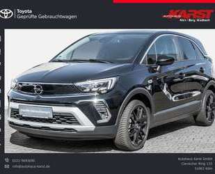 Opel Crossland Gebrauchtwagen