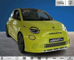 Abarth 500 Gebrauchtwagen