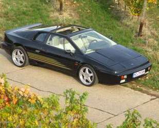 Lotus Esprit Gebrauchtwagen
