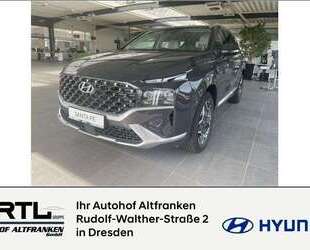 Hyundai SANTA FE Gebrauchtwagen