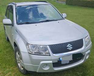Suzuki Grand Vitara Gebrauchtwagen