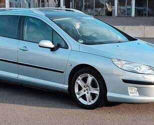 Peugeot 407 Gebrauchtwagen