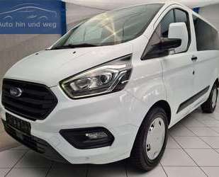Ford Transit Custom Gebrauchtwagen