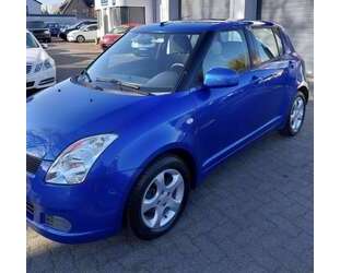 Suzuki Swift Gebrauchtwagen