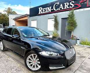 Jaguar XF Gebrauchtwagen
