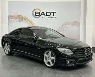 Mercedes-Benz CL 500 Gebrauchtwagen