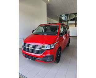 VW T6.1 California Gebrauchtwagen